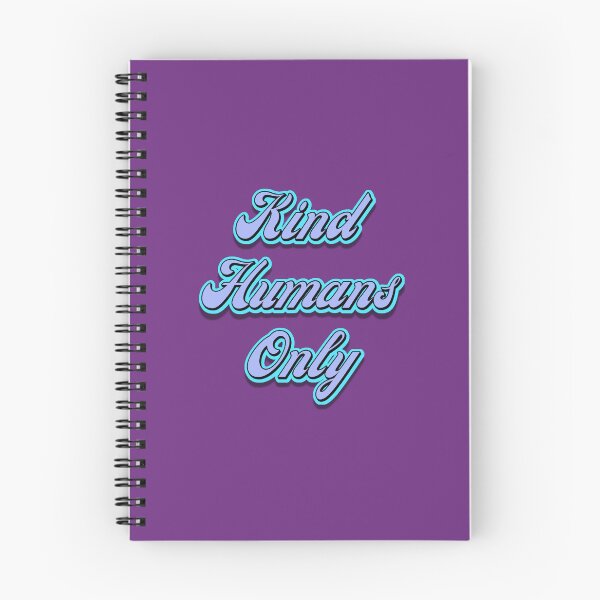 Item preview, Kind Humans Only designed and sold by SpeakLifeHQ.