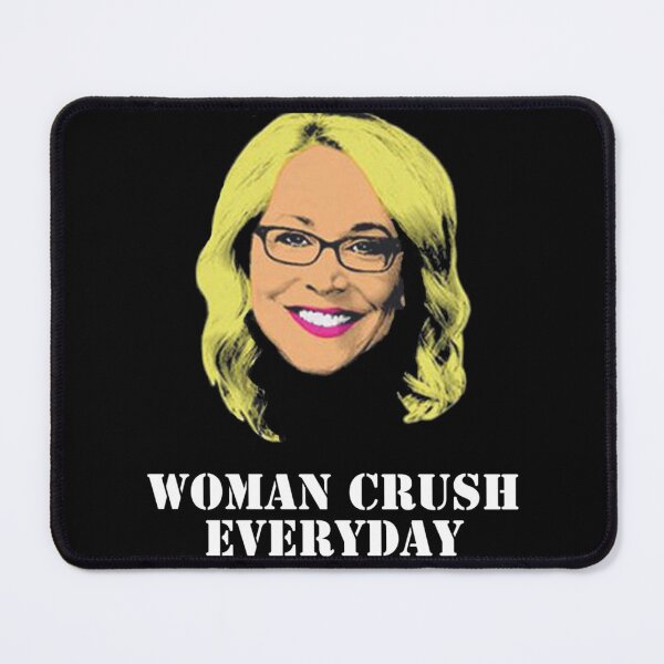 Item preview, Doris Burke Woman Crush Everyday Drake Essential T-Shirt designed and sold by amiyacunni.