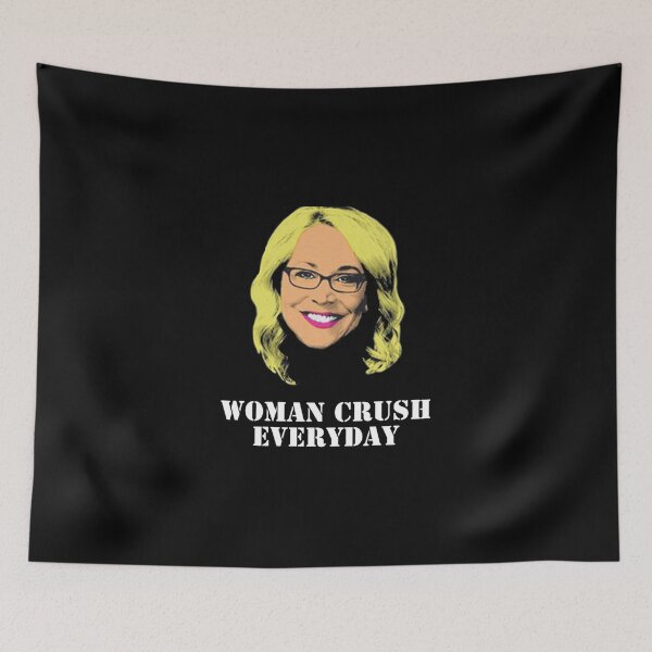 Item preview, Doris Burke Woman Crush Everyday Drake Essential T-Shirt designed and sold by amiyacunni.