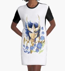 Vestido camiseta Saint Seiya Ikki