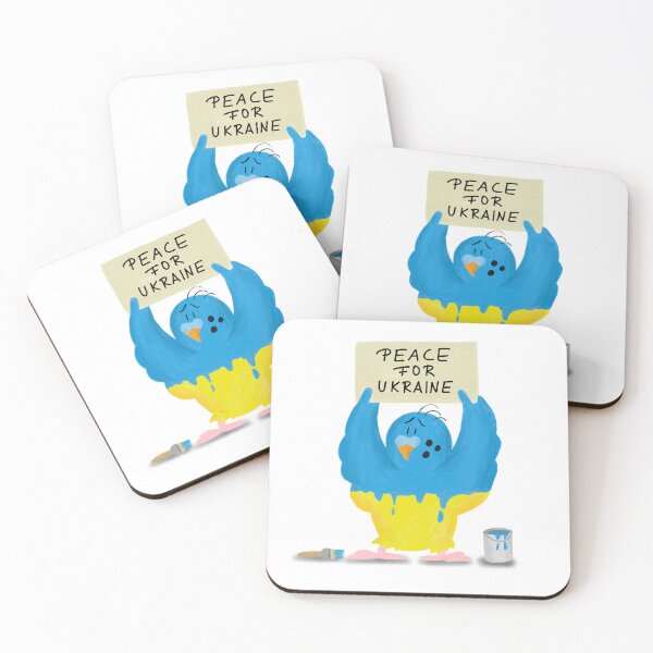 Item preview, Peace for the Ukraine!  designed and sold by HalloMolly.