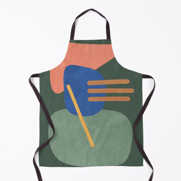 Item preview, Abstract Shapes Nordic 2 designed and sold by technicolorable_art.