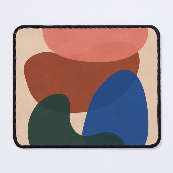 Item preview, Abstract Shapes Nordic 2 designed and sold by technicolorable_art.