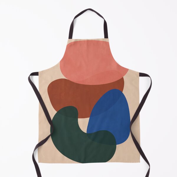 Item preview, Abstract Shapes Nordic 2 designed and sold by technicolorable_art.