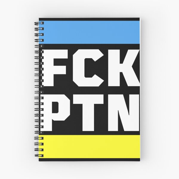 Item preview, FCK PTN putin russia Ukraine funny for men and women  designed and sold by zakariadesigner.