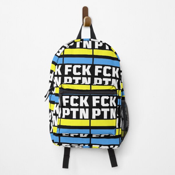 Item preview, FCK PTN putin russia Ukraine funny for men and women designed and sold by zakariadesigner.