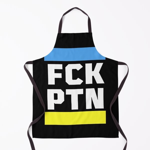 Item preview, FCK PTN putin russia Ukraine funny for men and women  designed and sold by zakariadesigner.