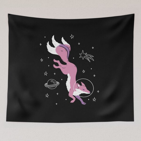 Item preview, fox universe designed and sold by DerSenat.