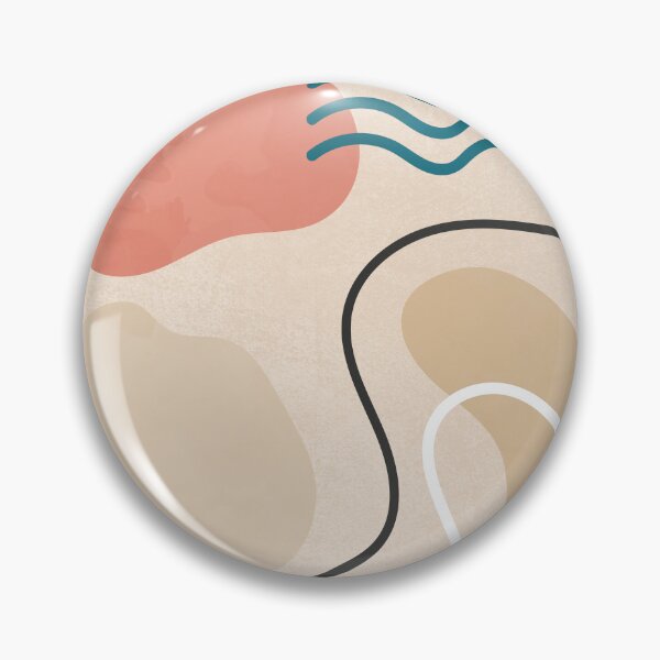 Artikelvorschau, Organic Abstract Shapes entworfen und verkauft von technicolorable_art.