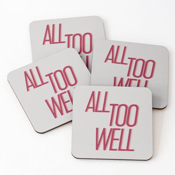 Item preview, ALL TOO WELL designed and sold by DinoSour2.