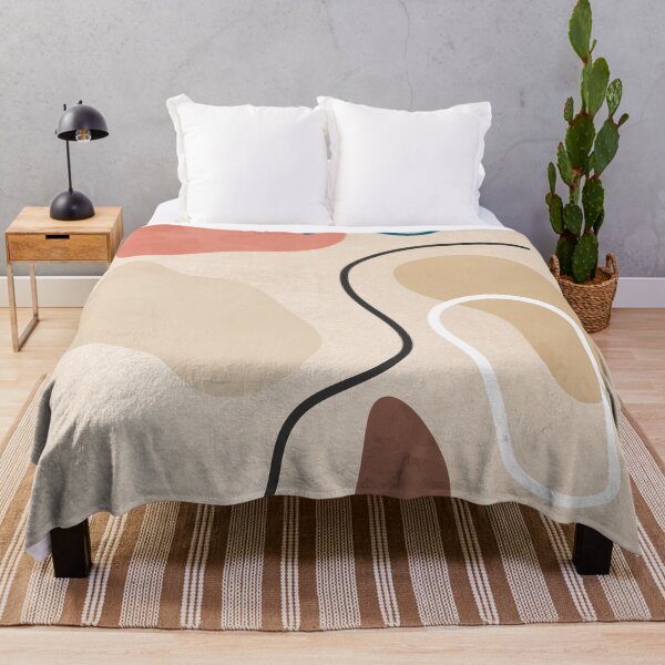 Item preview, Organic Abstract Shapes designed and sold by technicolorable_art.