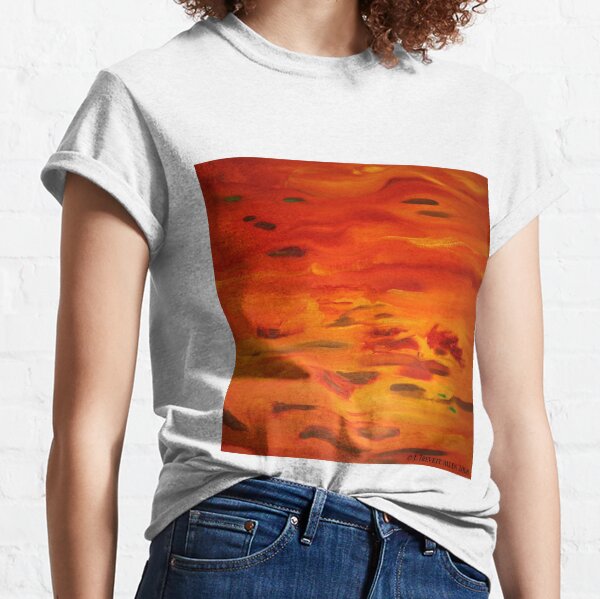 Autumn Palette Classic T-Shirt
