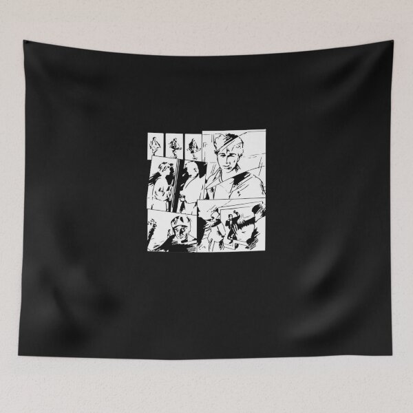 Item preview, A-ha Classic 80s Music Video Take On Me Retro Essential T-Shirt designed and sold by JulianeWellisch.