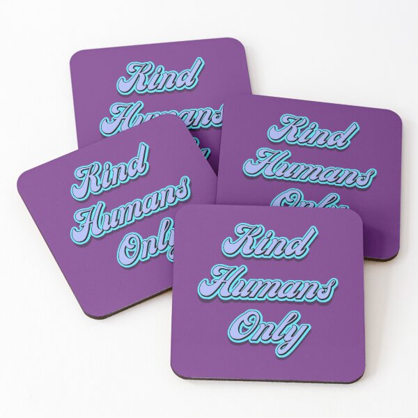 Item preview, Kind Humans Only designed and sold by SpeakLifeHQ.