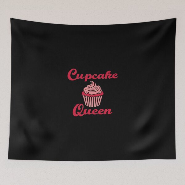 Item preview, Cupcake Queen designed and sold by denissebla.