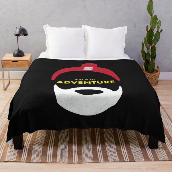 Item preview, Adventure - The Life Aquatic  designed and sold by LucaCorlette.