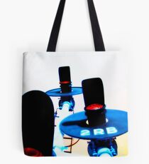 Loud and Clear Tote Bag