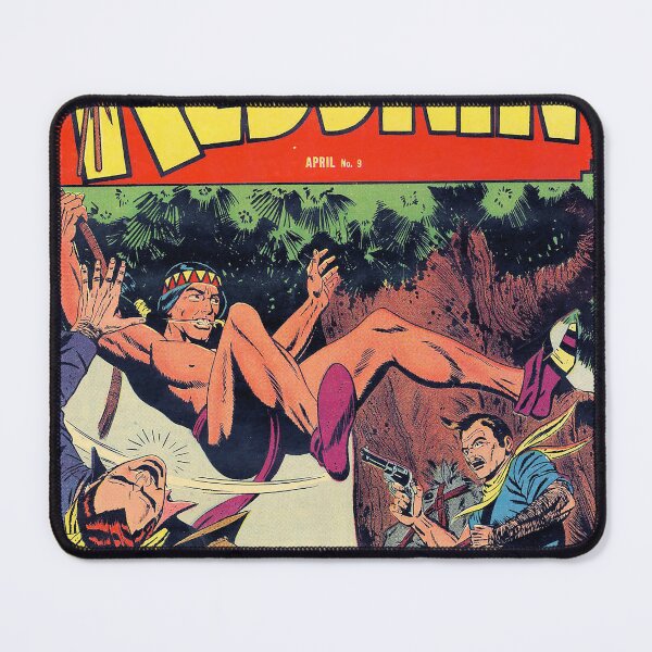 Item preview, Vintage Comic Cover designed and sold by Vinegraphic.