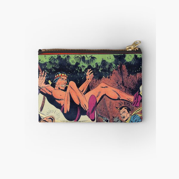 Item preview, Vintage Comic Cover designed and sold by Vinegraphic.