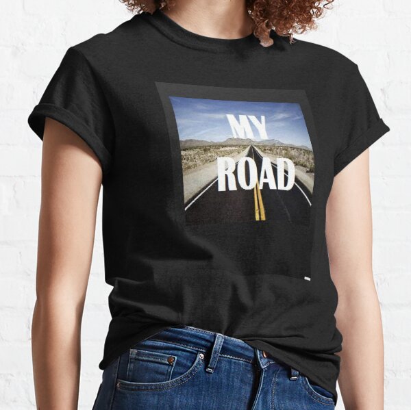 My road Classic T-Shirt