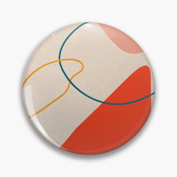 Artikelvorschau, Nordic Organic Abstract Shapes entworfen und verkauft von technicolorable_art.