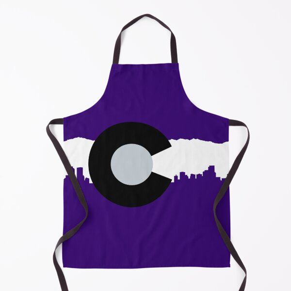 Artikelvorschau, Colorado-Staatsflagge - Rockies 2 entworfen und verkauft von HootMoose.