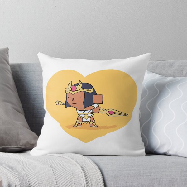 Item preview, Brawlhalla - Heart of Hathor Mirage designed and sold by Clunse.