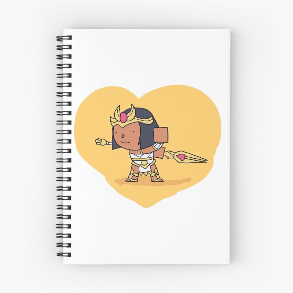 Item preview, Brawlhalla - Heart of Hathor Mirage designed and sold by Clunse.
