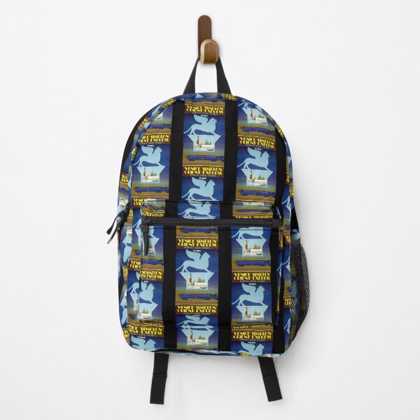 Item preview, VENICE SIMPLON ORIENT EXPRESS; Travel Advertising Print Classic . designed and sold by MaryFrazie.