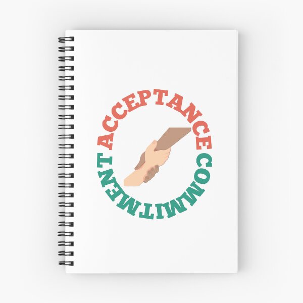 Item preview, Acceptance and Commitment  designed and sold by AppareIIndustry.