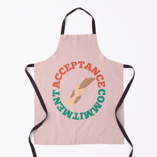 Item preview, Acceptance and Commitment  designed and sold by AppareIIndustry.