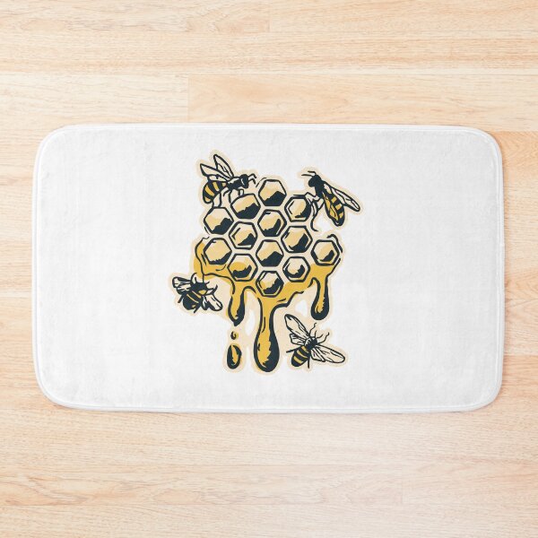 Item preview, honey bees beekeeper designed and sold by DerSenat.