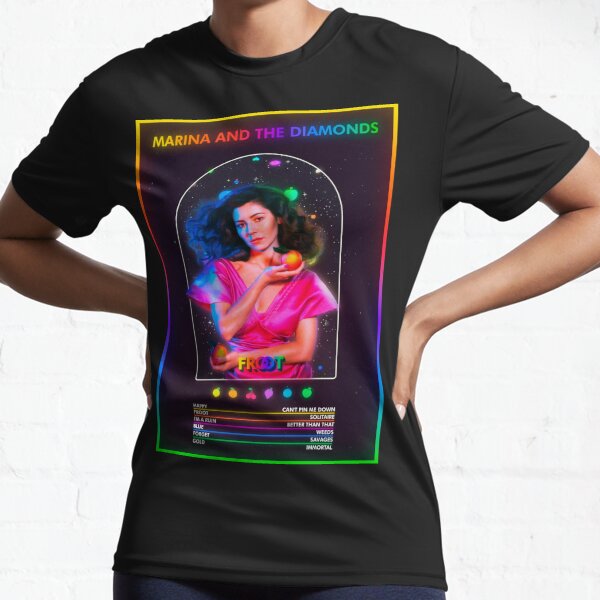 Marina and the Diamonds Super Suicidal T-Shirt Men's Women's All Sizes