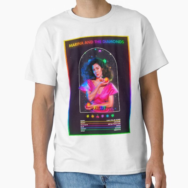 Item preview, MARINA and the Diamonds - FROOT Album designed and sold by Santiago Herrera.