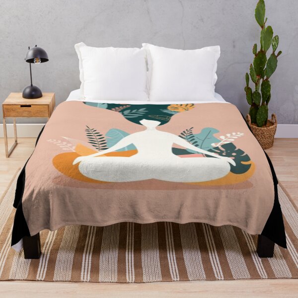 Item preview, Mindfulness, meditation and yoga background in pastel vintage colors designed and sold by Bkstores.