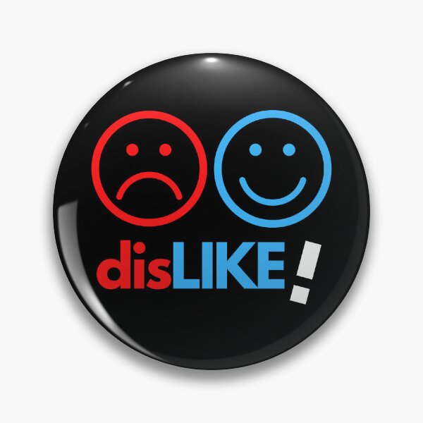 Item preview, disLIKE! designed and sold by loekend.
