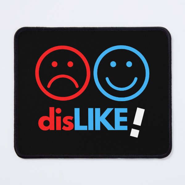 Item preview, disLIKE! designed and sold by loekend.