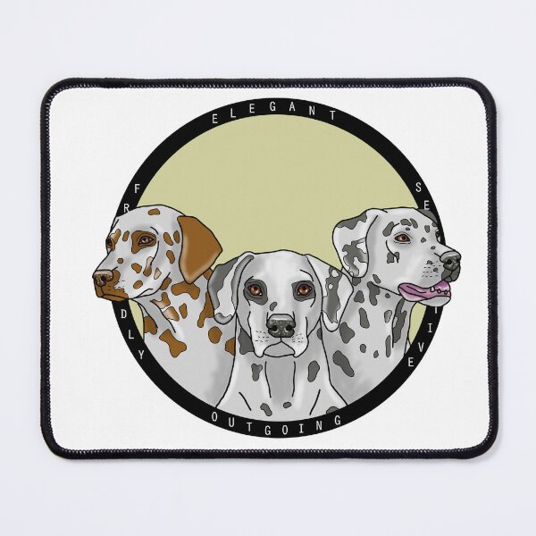 Item preview, Dalmation dog designed and sold by Artbychb.
