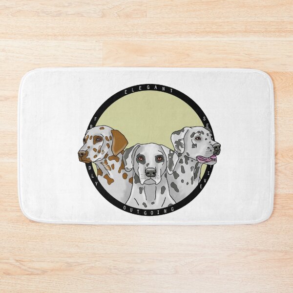Item preview, Dalmation dog designed and sold by Artbychb.