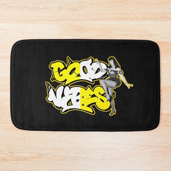 Item preview, GOOD VIBES PINUP BY ESONE  designed and sold by GraffitiBomberZ.