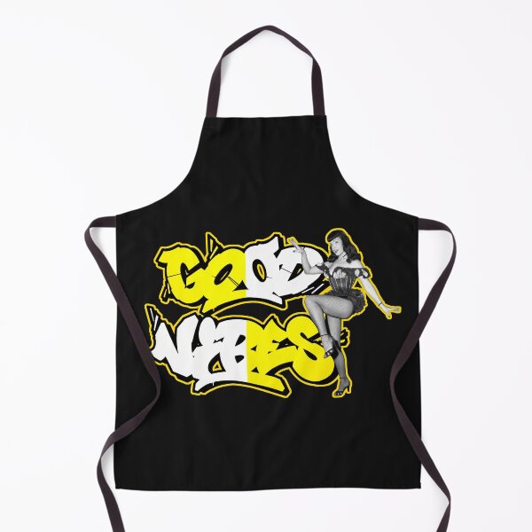 Item preview, GOOD VIBES PINUP BY ESONE designed and sold by GraffitiBomberZ.