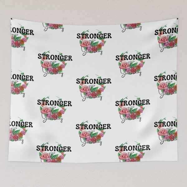 Item preview, stronger than yesterday, for fighters and survivors designed and sold by Benchamart.