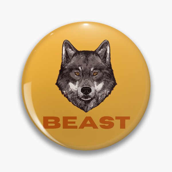 Item preview, Copy of logo beast fanny beast black designed and sold by Tshirtk.