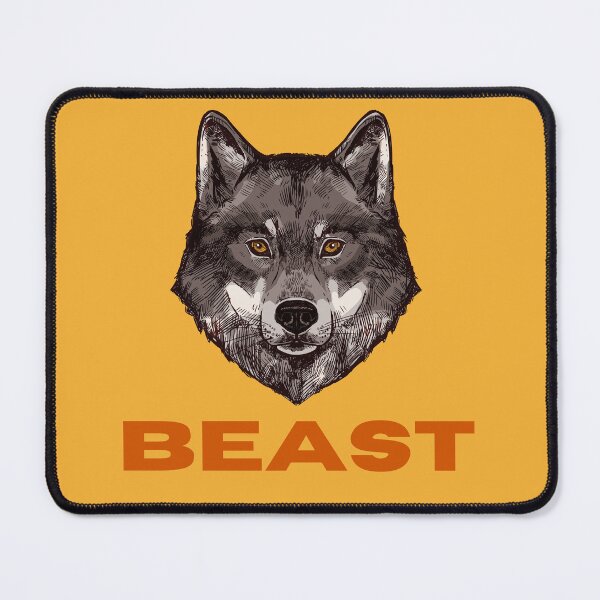 Item preview, Copy of logo beast fanny beast black designed and sold by Tshirtk.