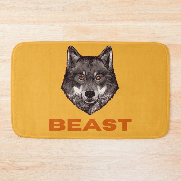 Item preview, Copy of logo beast fanny beast black designed and sold by Tshirtk.