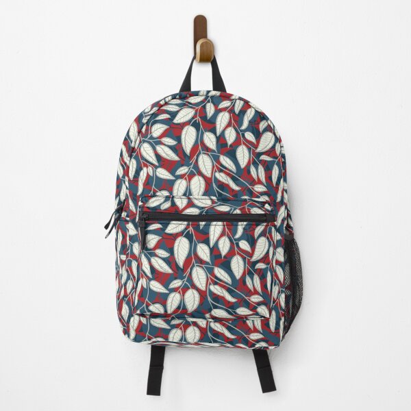 Item preview, Minimalist Leaf Line Art Illustration as a Seamless Surface Pattern Design designed and sold by ZaryaKiqo.