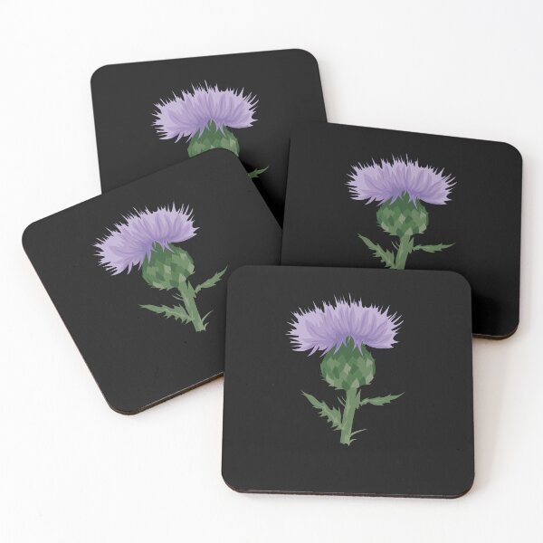 Item preview, Flowers | thistle designed and sold by DerSenat.