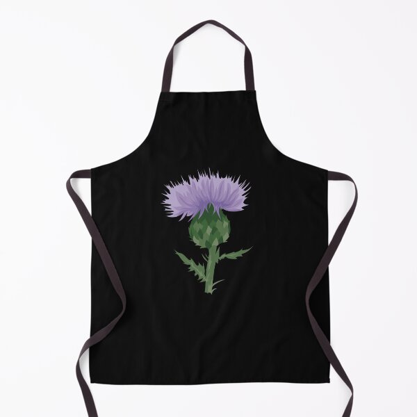 Item preview, Flowers | thistle designed and sold by DerSenat.