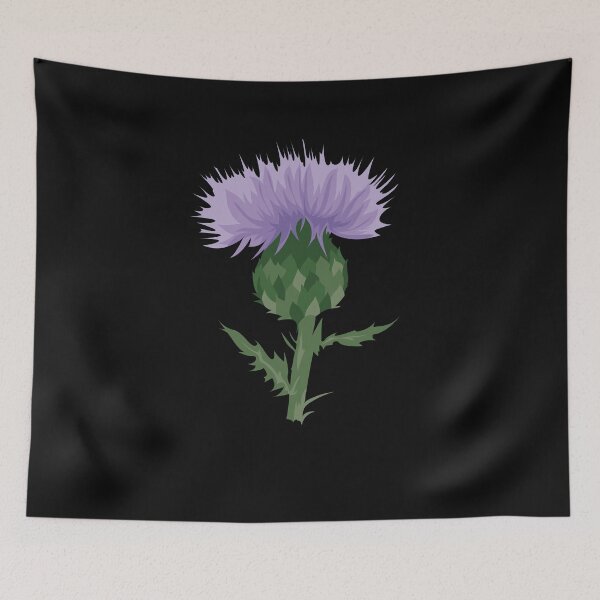 Item preview, Flowers | thistle designed and sold by DerSenat.