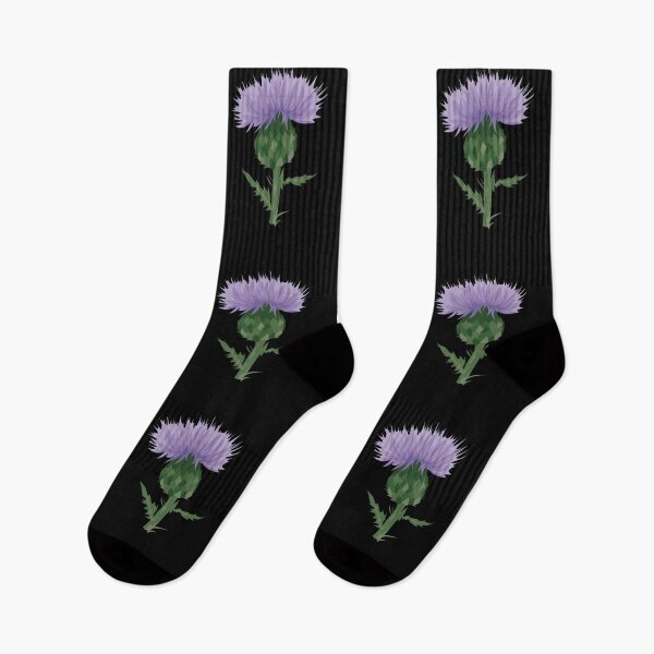 Item preview, Flowers | thistle designed and sold by DerSenat.